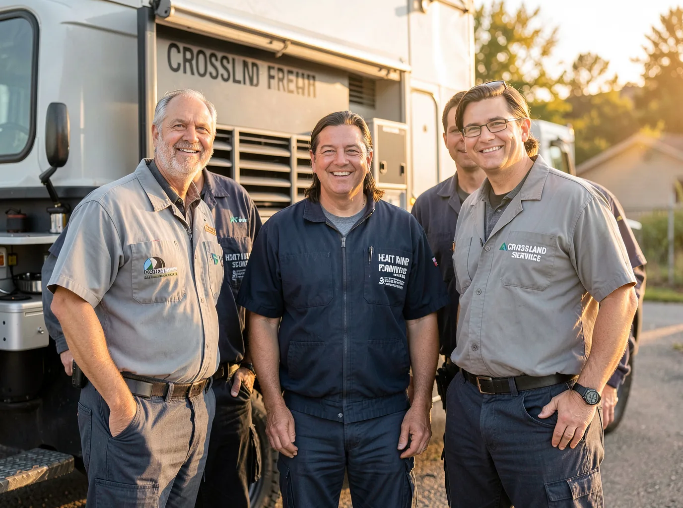 Heat Pump Installation company in Madisonville, TX